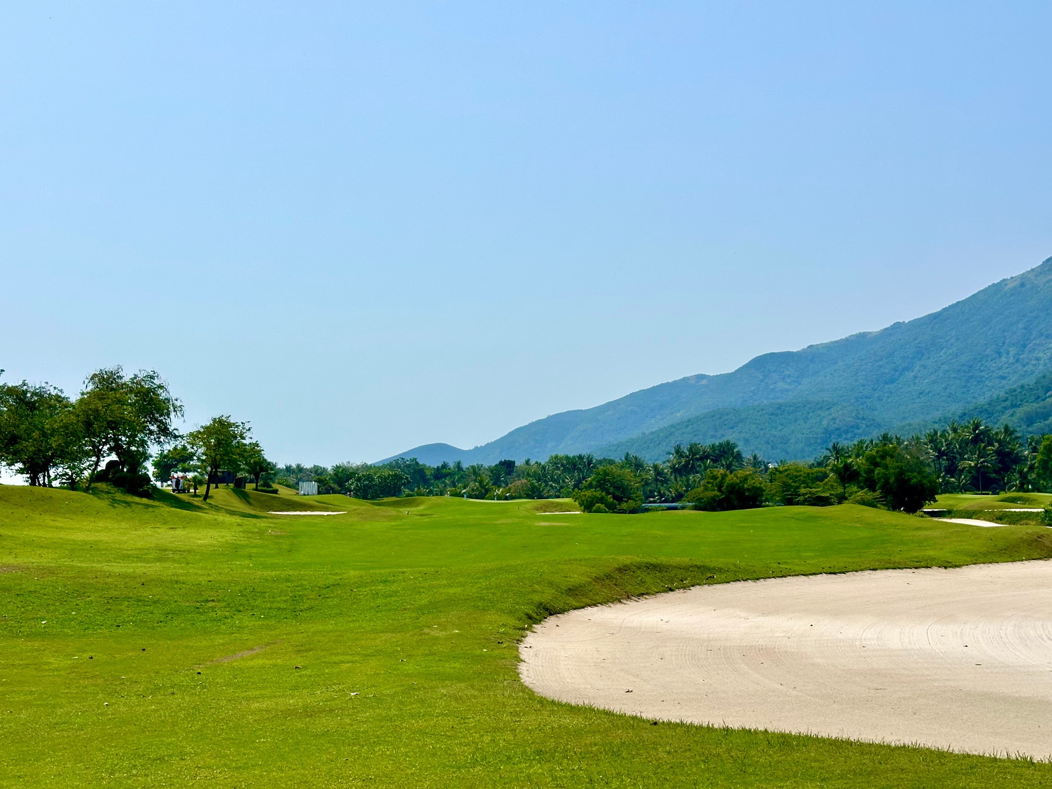 Diamond Bay Golf & Villas 鑽石灣球場 2